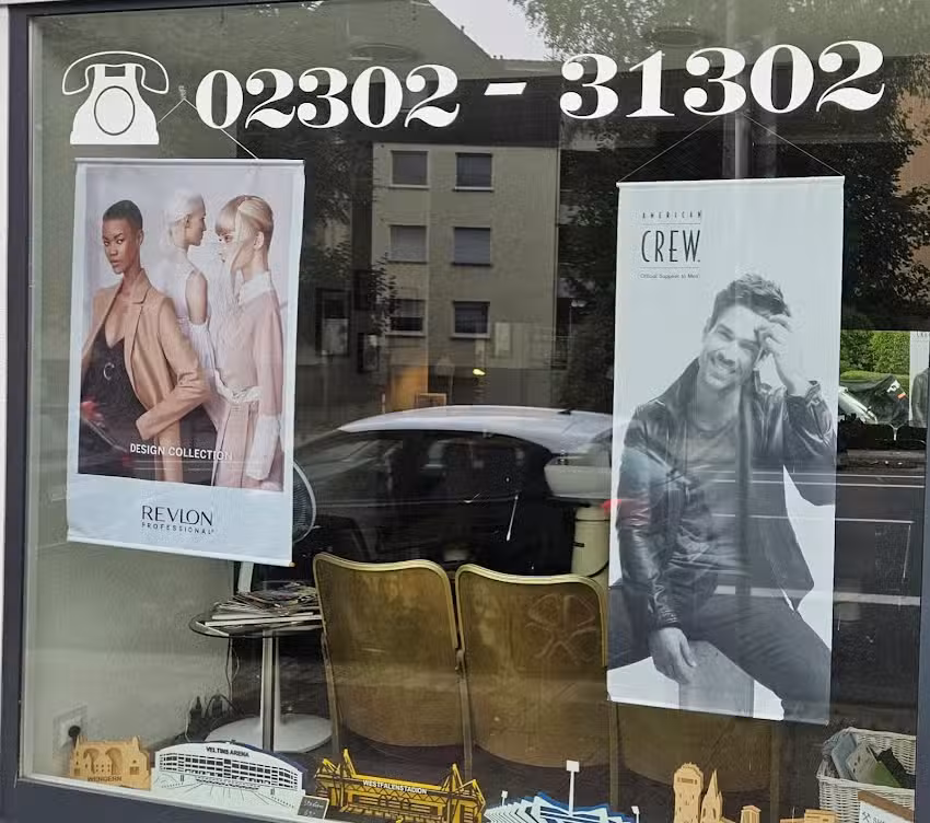 Friseur Witten Bommern &ndash; Salon Die Locke