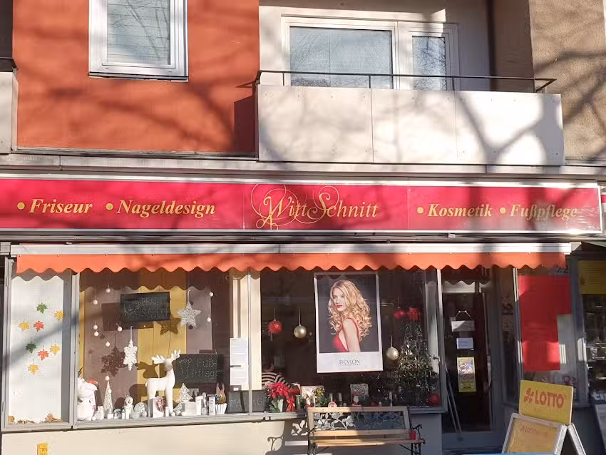 Friseur WittSchnitt