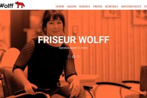 Friseur Wolff