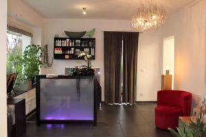 Friseur Wolfgang Dillenberg