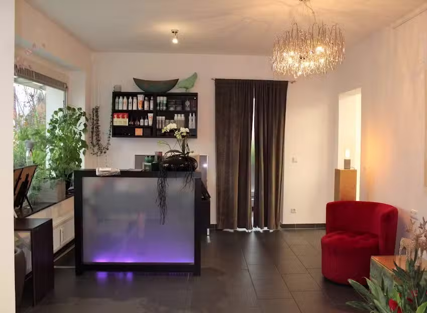 Friseur Wolfgang Dillenberg