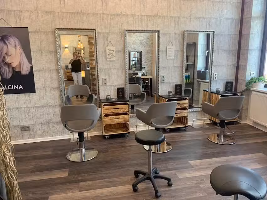 Friseur Wuschelm&auml;hne