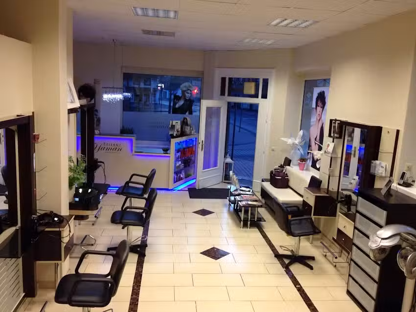 Friseur Yaman