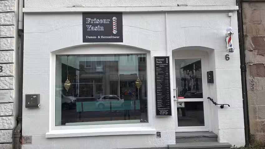 Friseur Yasin