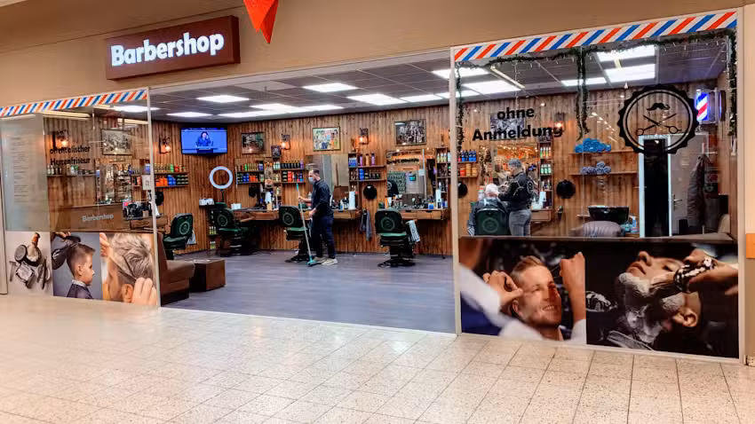 Friseur Yousif&rsquo;s Barber Shop &ndash; Roggentin