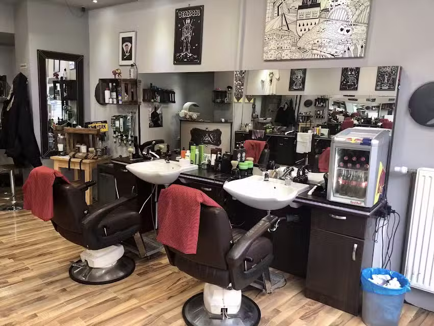 Friseur Y&uuml;ksel