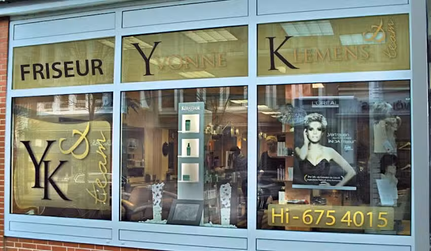Friseur Yvonne Klemens & Team