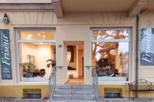 Friseur Yvonne Zimmermann