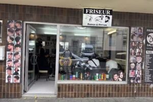 Friseur yz