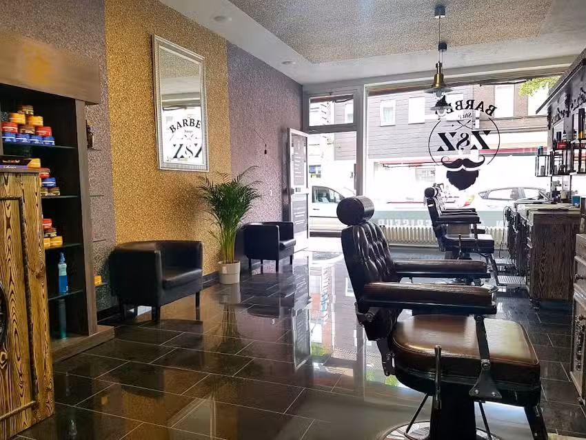 Friseur Z&Z Barbershop VIP &ndash; Duisburg