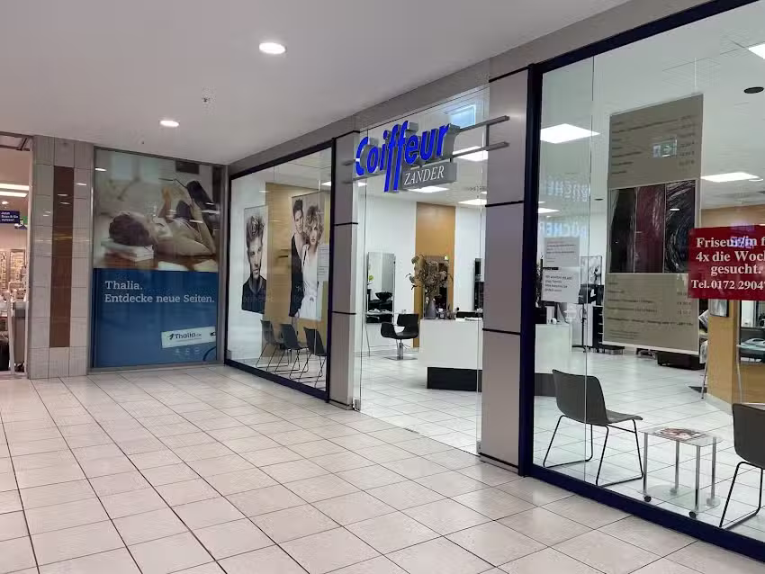 Friseur Zander