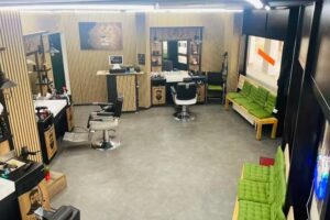 Friseur Zero Haircut