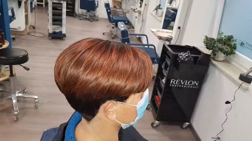 Friseur Zimmermann-Siebert UG&Co.KG