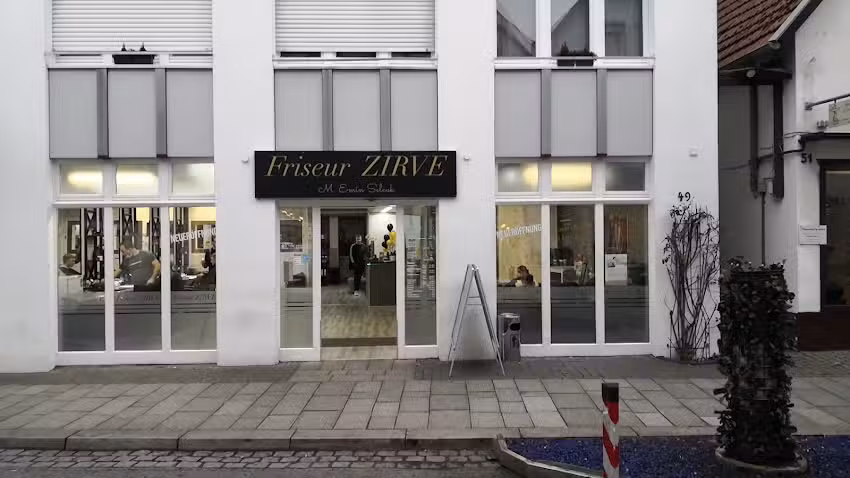 Friseur Zirve