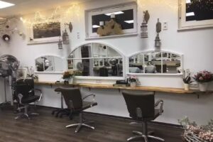 Friseur Zur B&uuml;rste