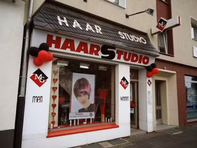 Friseur & Zweithaarstudio | Mike Gertzen