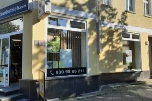 Friseurbetrieb – Gallitschke u.G.