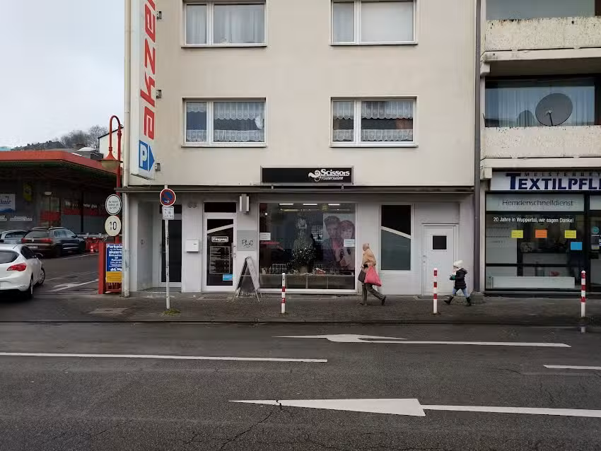 Friseurbetrieb Scissors Ahmad Honarmand-Safdel &ndash; Wuppertal