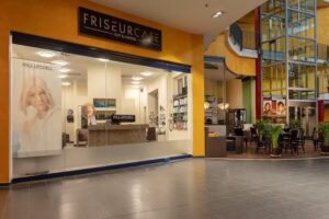 FriseurCafe &ndash; Friseur & Caf&eacute; in Wildau (A10 Center)