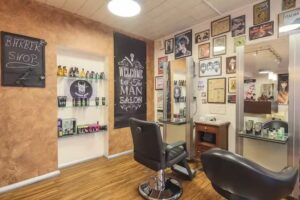 Friseure Andre & Knob