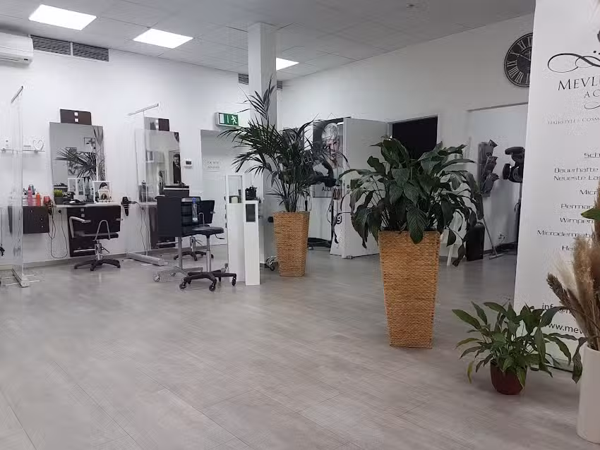 Friseure aus Leidenschaft