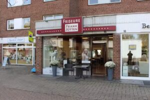 Friseure Frank J&uuml;tten und Zweithaarstudio