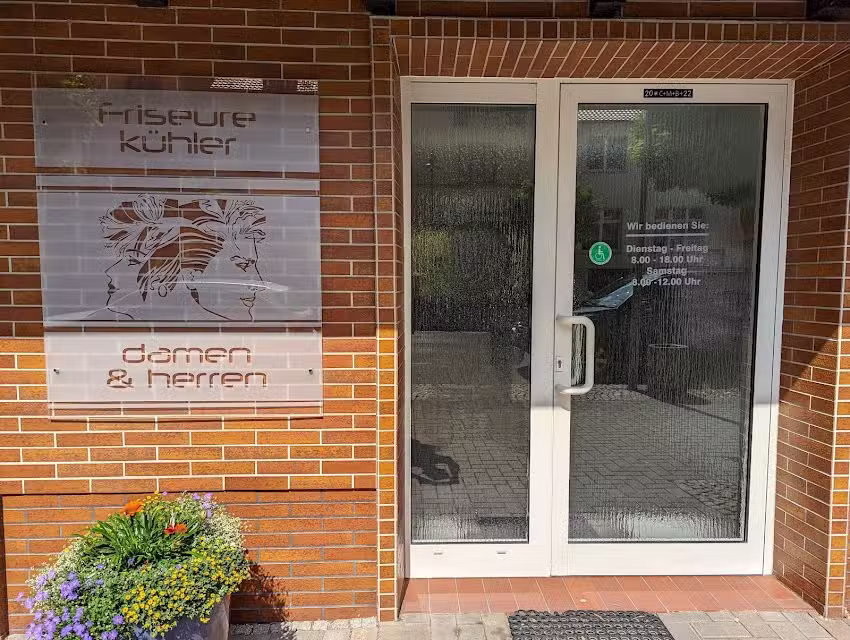 Friseure K&uuml;hler