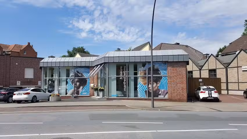 Friseure Manfred Wilms