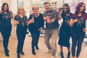 Friseure Roger Anders