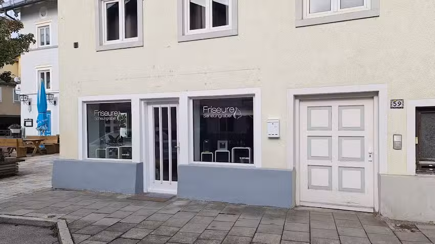 Friseure Scheungraber