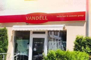 Friseure Vand&eacute;ll Bahnhofstra&szlig;e Karow