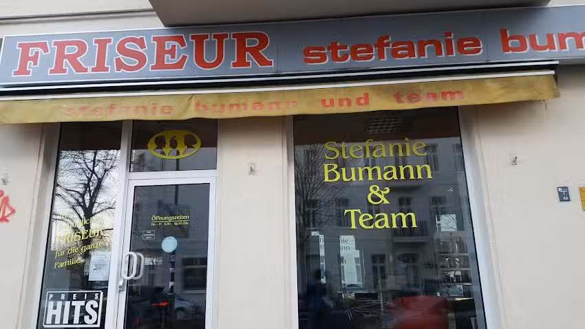 Friseure Vand&eacute;ll Friedrichshain