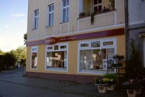 Friseure Vand&eacute;ll Kissingenstra&szlig;e Pankow