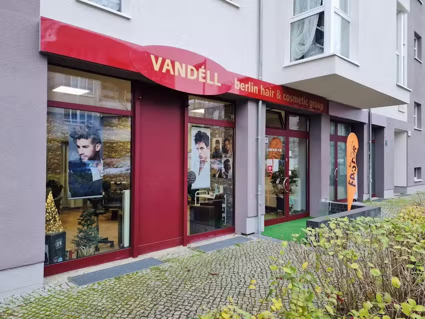 Friseure Vand&eacute;ll Krummenseer Stra&szlig;e Marzahn