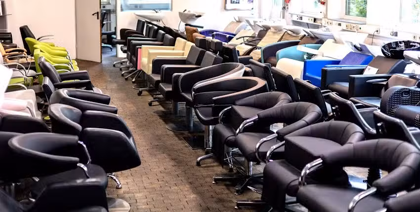 Friseureinrichtung & Friseurm&ouml;bel gebraucht Bergkamen &ndash; Friseur6