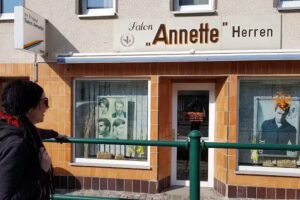 Friseurgenossenschaft „Annette“ Burgstädt – Damen