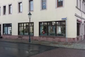 Friseurgeschäft Barberry’s