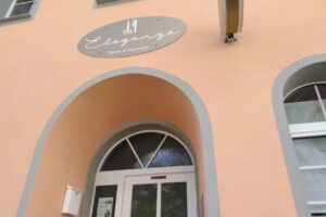 Friseurgesch&auml;ft Eleganza