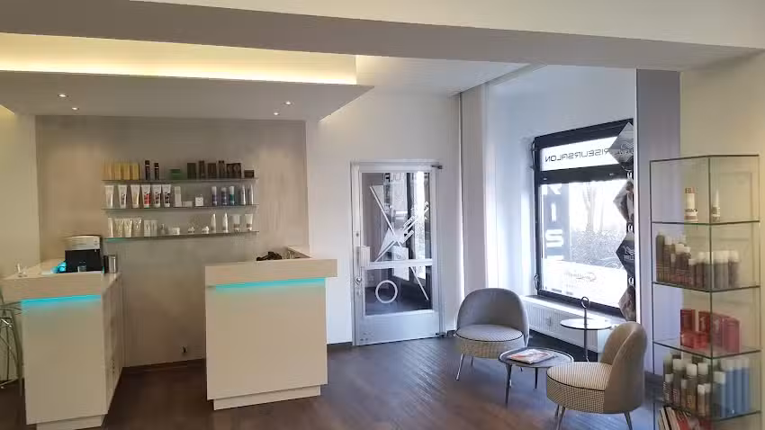 Friseurgesch&auml;ft Inh. Hajo Beier