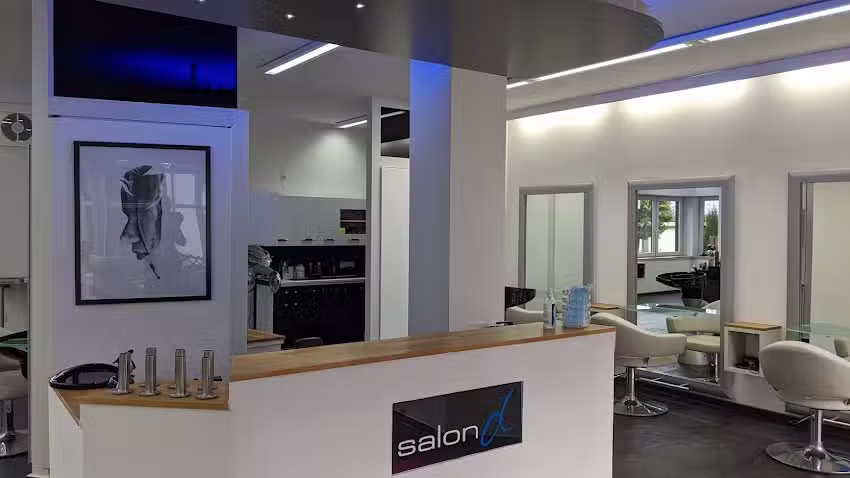 Friseurgesch&auml;ft Salon D. Inh. Dieter Teifke