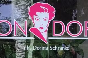 Friseurgesch&auml;ft Salon Dorina