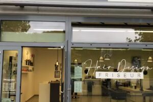 Friseurhairdesign