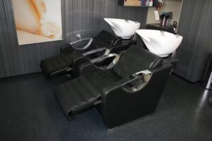 Friseurhaus &ndash; Schwetzingen