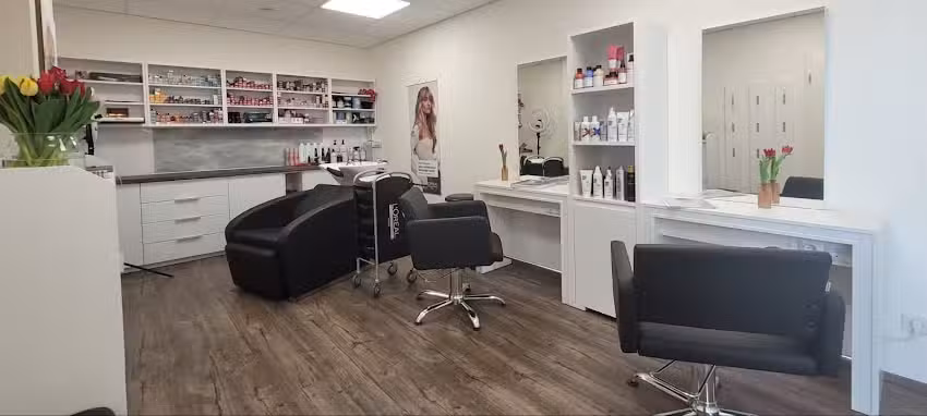 Friseurin GP Galina Pfaffenrot Friseursalon