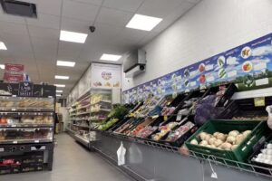 Friseurin Silke Wahl