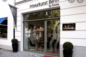 Friseurkunst Berlin by Emine