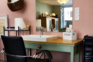 FriseurL&auml;dchen Bettina Herbeck &ndash; My Hair Spa