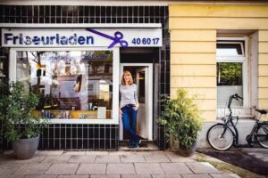 Friseurladen Petra Behn, Inh. Petra Hartje