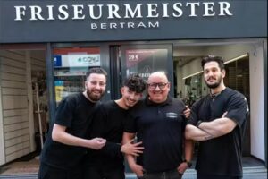 Friseurmeister Bertram Vural UG