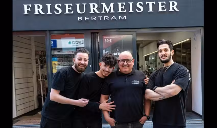 Friseurmeister Bertram Vural UG